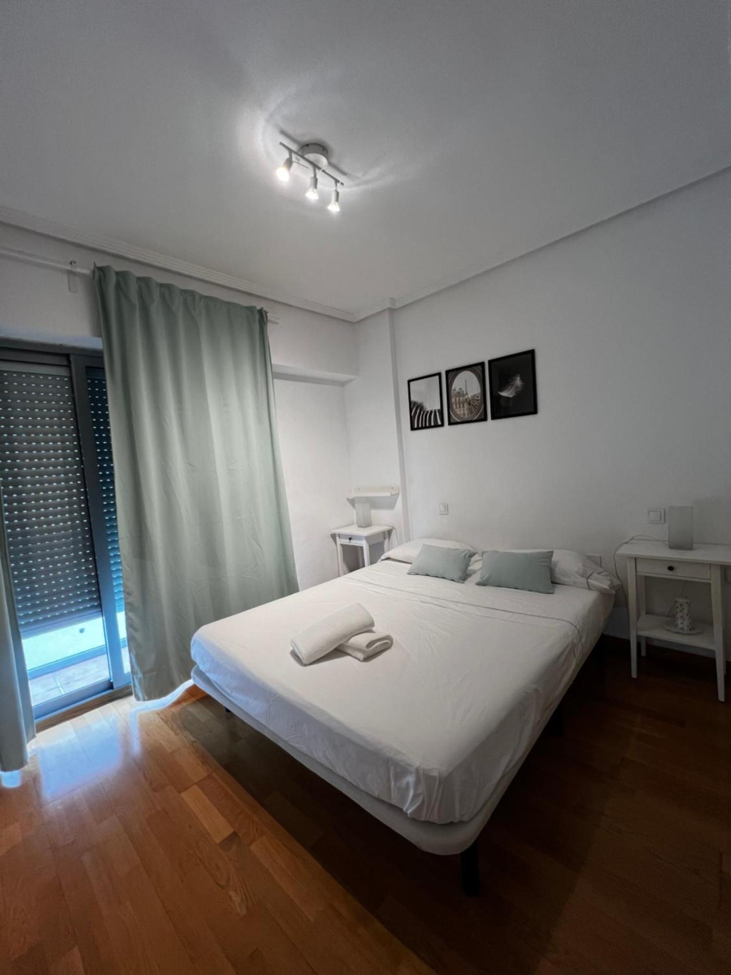 Apartamento Funcional Arrixaca Apartman El Palmar  Kültér fotó