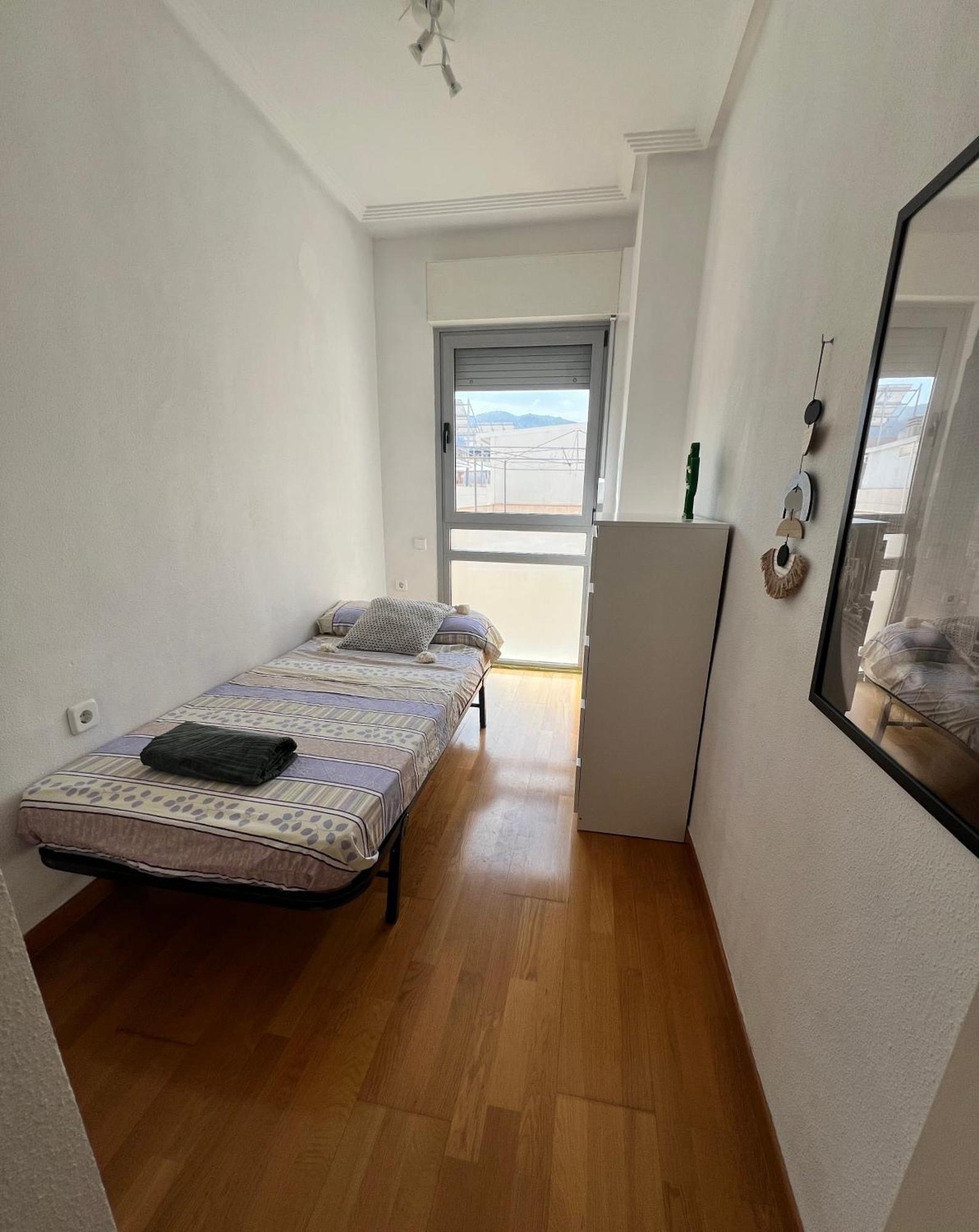 Apartamento Funcional Arrixaca Apartman El Palmar  Kültér fotó